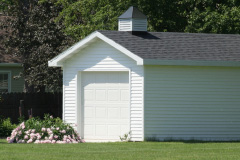 Dudley outbuilding construction costs
